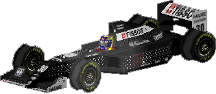 HEINZ-HARALD FRENTZEN - SAUBER