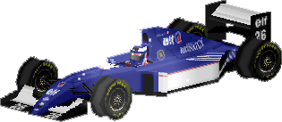 OLIVIER PANIS - LIGIER