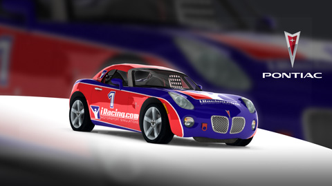 Pontiac Solstice - Rookie