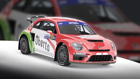 VW Beetle - Lite