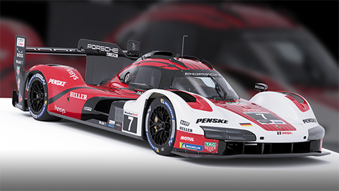 Porsche 963 GTP