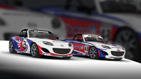 Mazda MX-5 Roadster - 2010