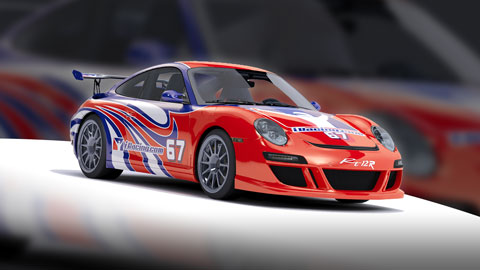 Ruf RT 12R C-Spec