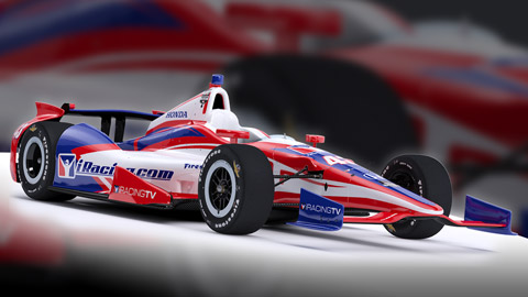Dallara DW12