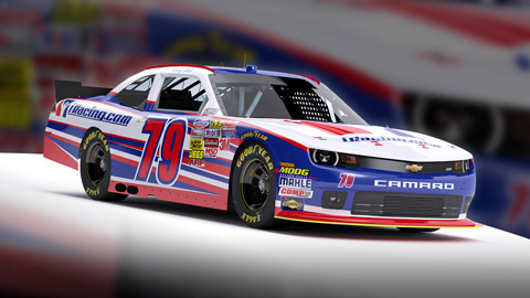 NASCAR Xfinity Chevrolet Camaro - 2014