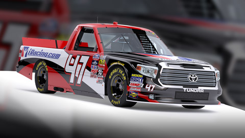 NASCAR Gander Outdoors Toyota Tundra
