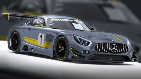 Mercedes-AMG GT3