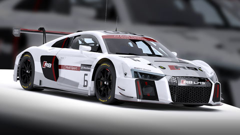 Audi R8 LMS GT3