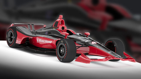 Dallara IR18