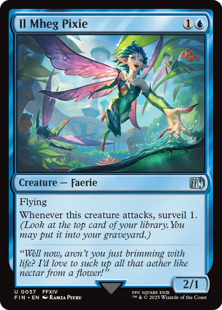 Il Mheg Pixie