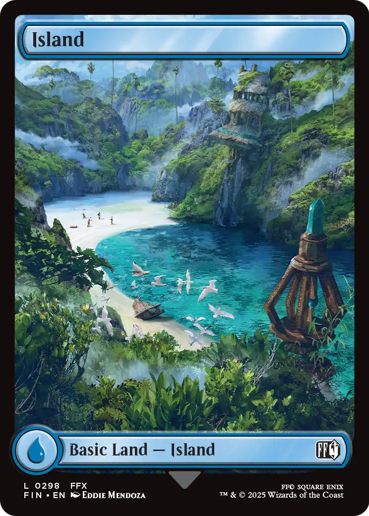Island