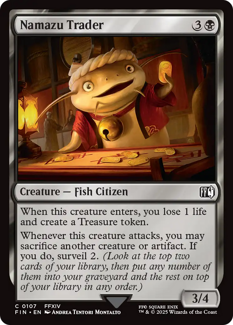 Namazu Trader