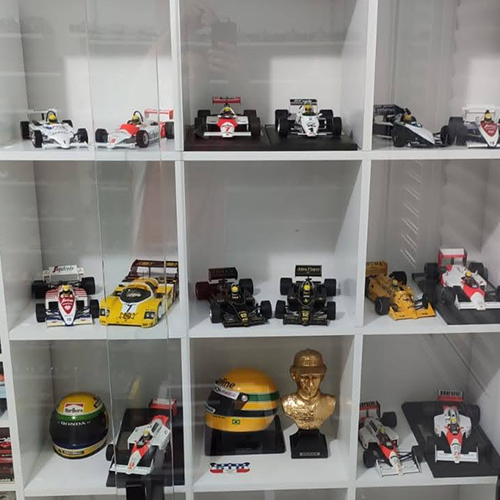 Collectibles Showcase