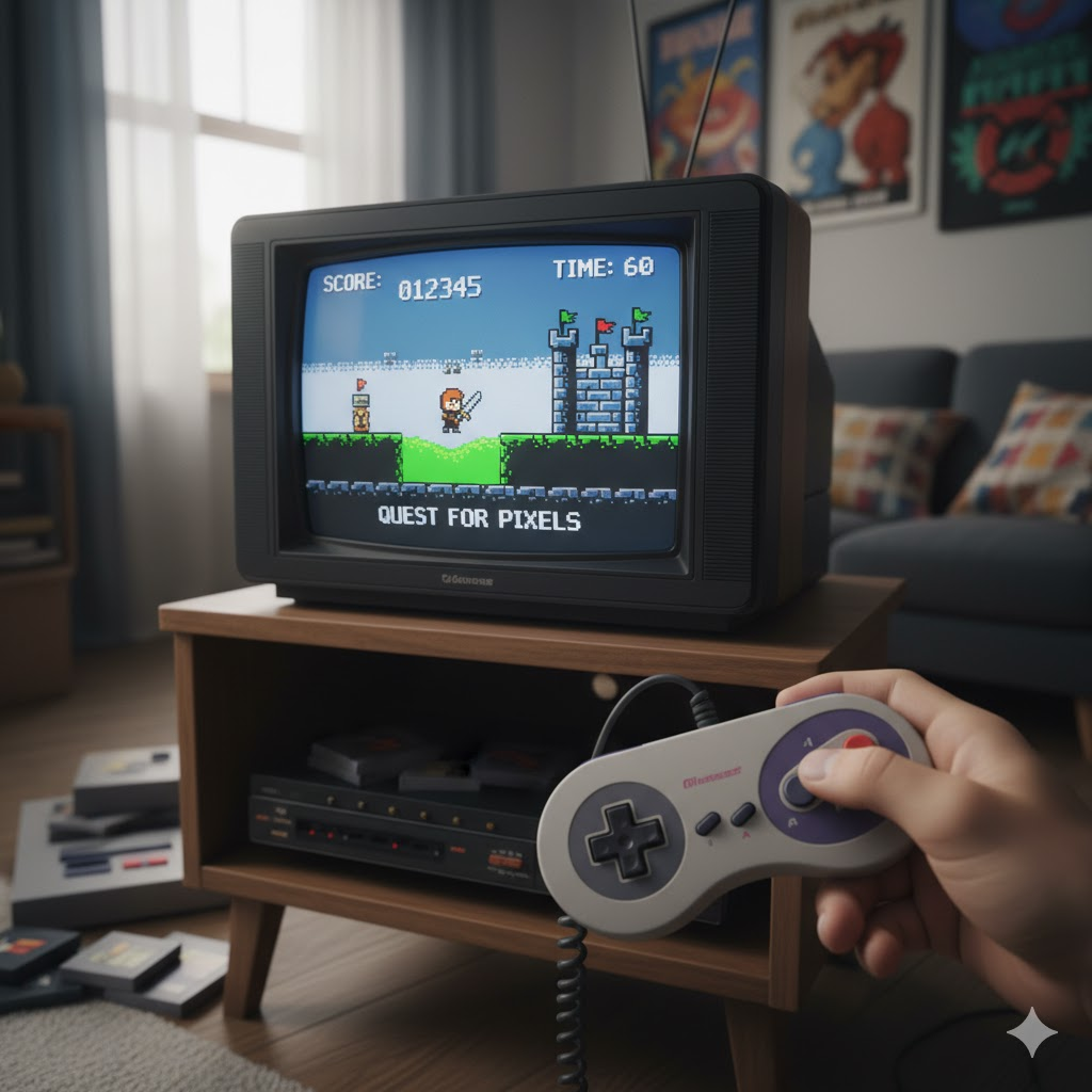 Gaming Videos Project