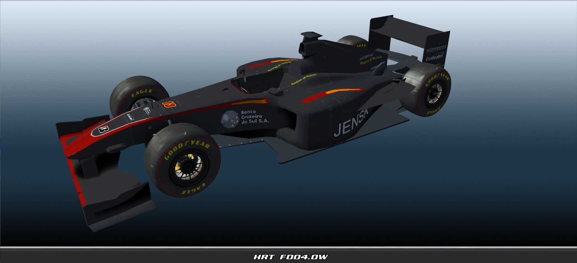 Hrt, Fd04.ow #11013, Driven By Jens Klempnauer