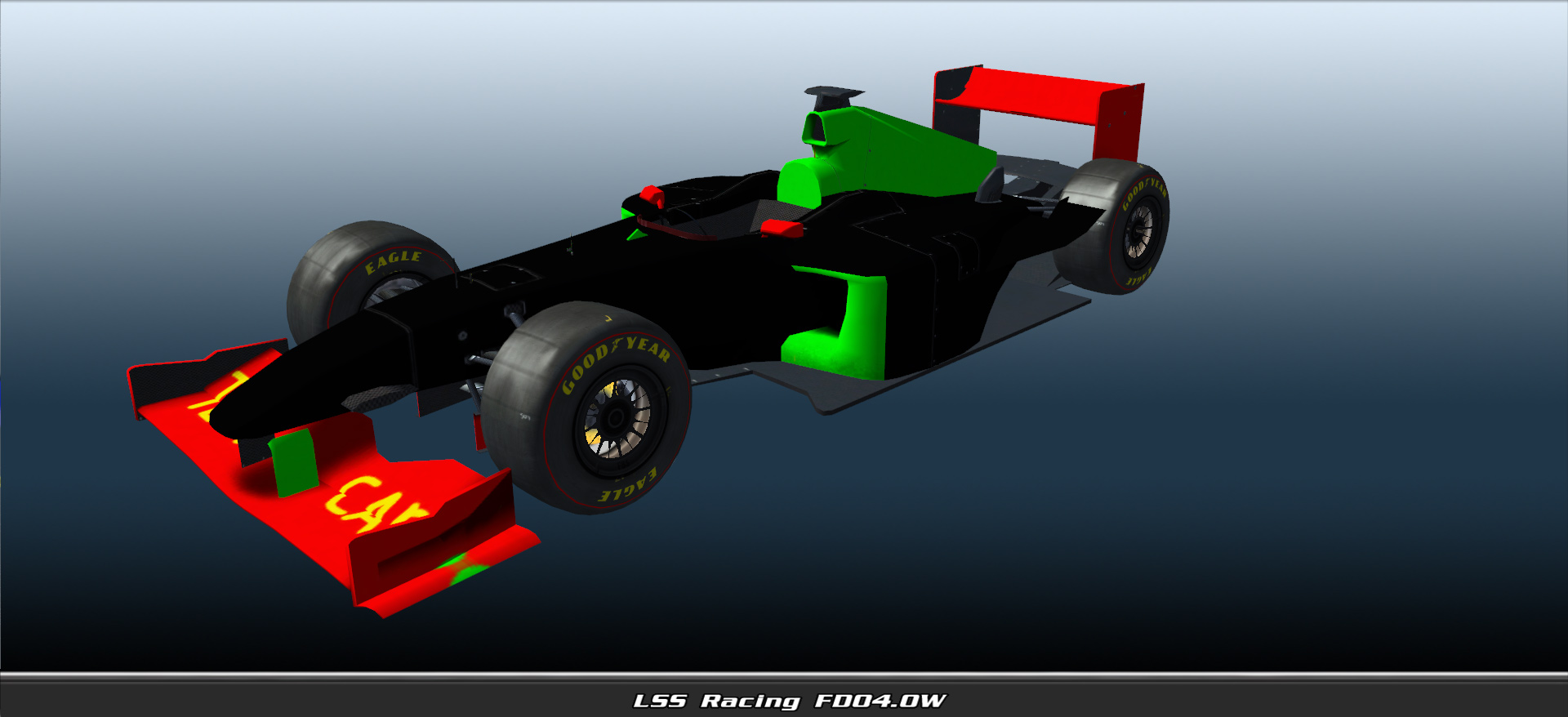 Lss Racing, Fd04.ow #11025, Driven By Lizard90