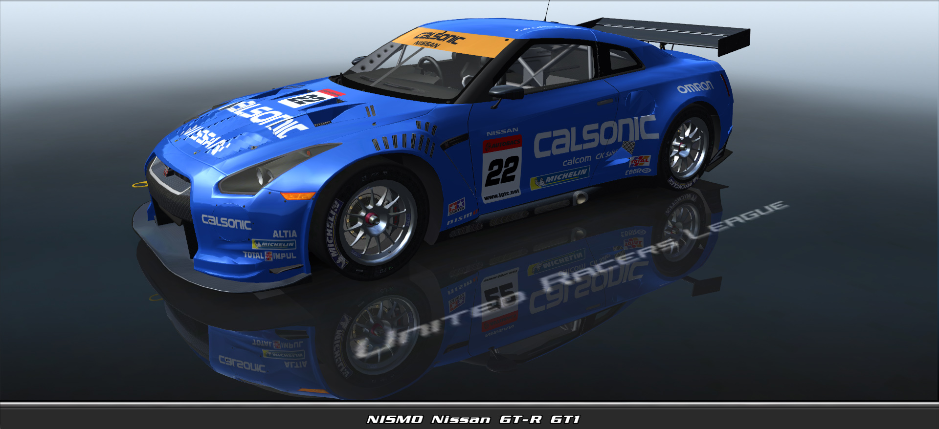 Nismo, Nissan Gt-r Gt1 #10022, Driven By Miguel Santiago Carou