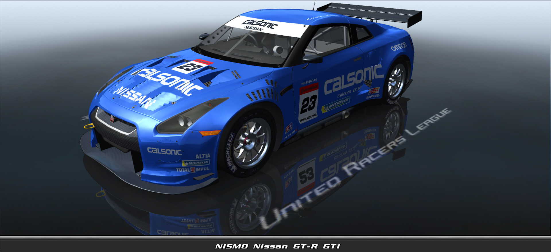 Nismo, Nissan Gt-r Gt1 #10023, Driven By Mario Duarte