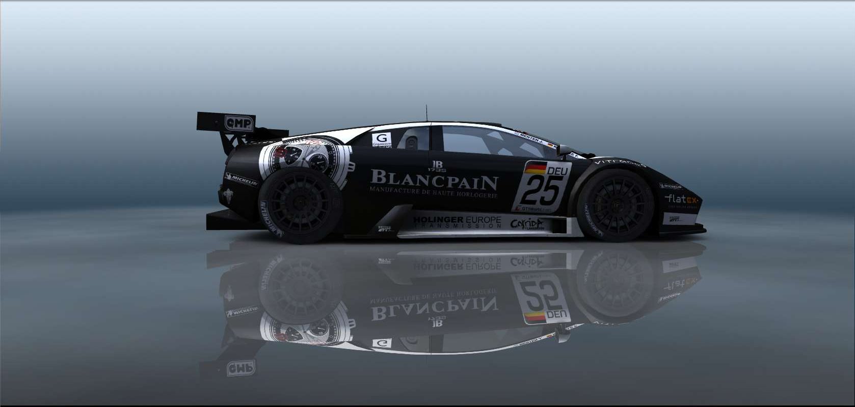 Reiter Engineering, Lamborghini Murcielago R-gt #10025, Driven By Sam Rolfe