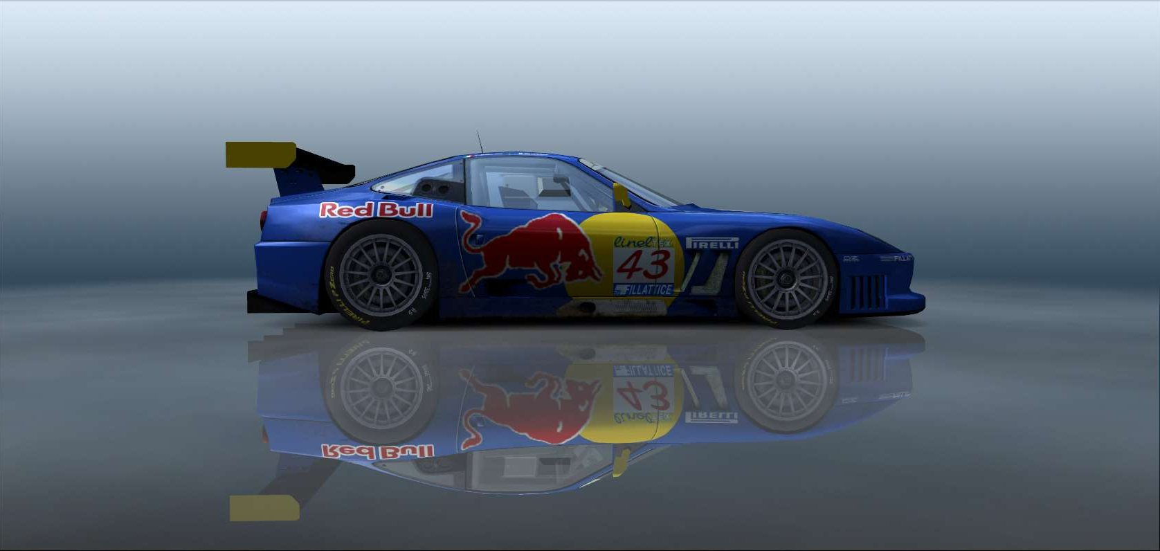 Dart Racing, Ferrari 550 Maranello #2043, Driven By John Sportelli