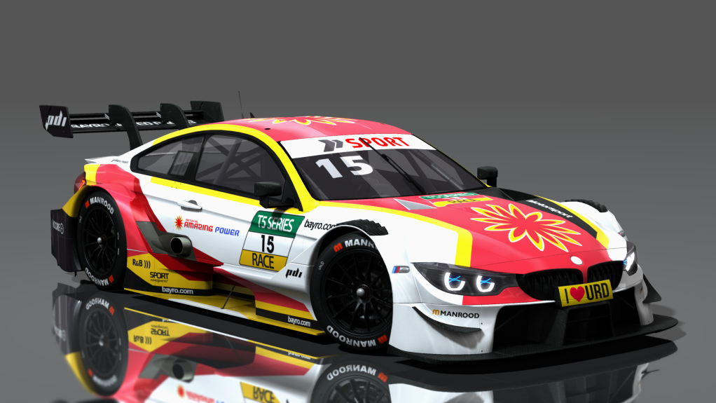 A Fabrica Racing, Urd_t5_maures_2018_light #0, Driven By Eduardo Zilli